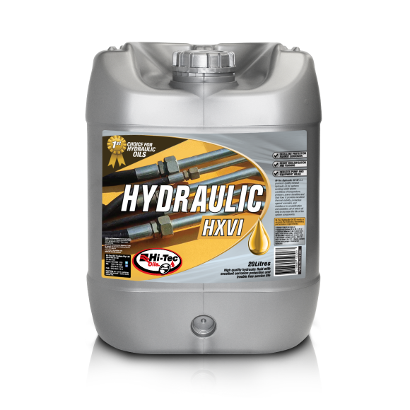 Industrial Application Hydraulic Fluid